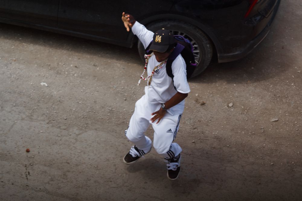 Photograph by Evelyn Carnot Montes