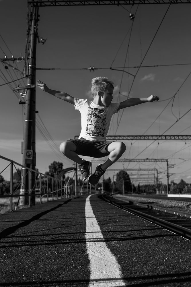 Photograph by Elena Radchenko