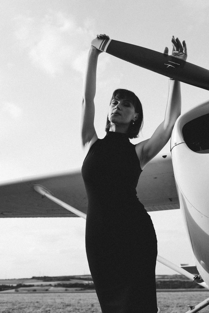 Photograph by Nadeshda Weber