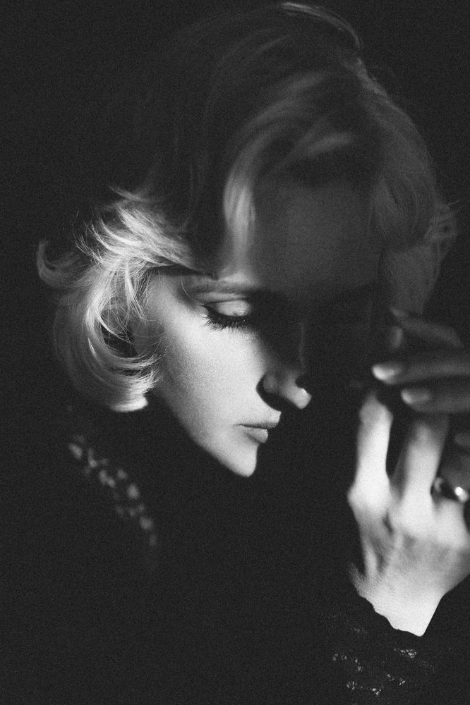 Photograph by Nadeshda Weber