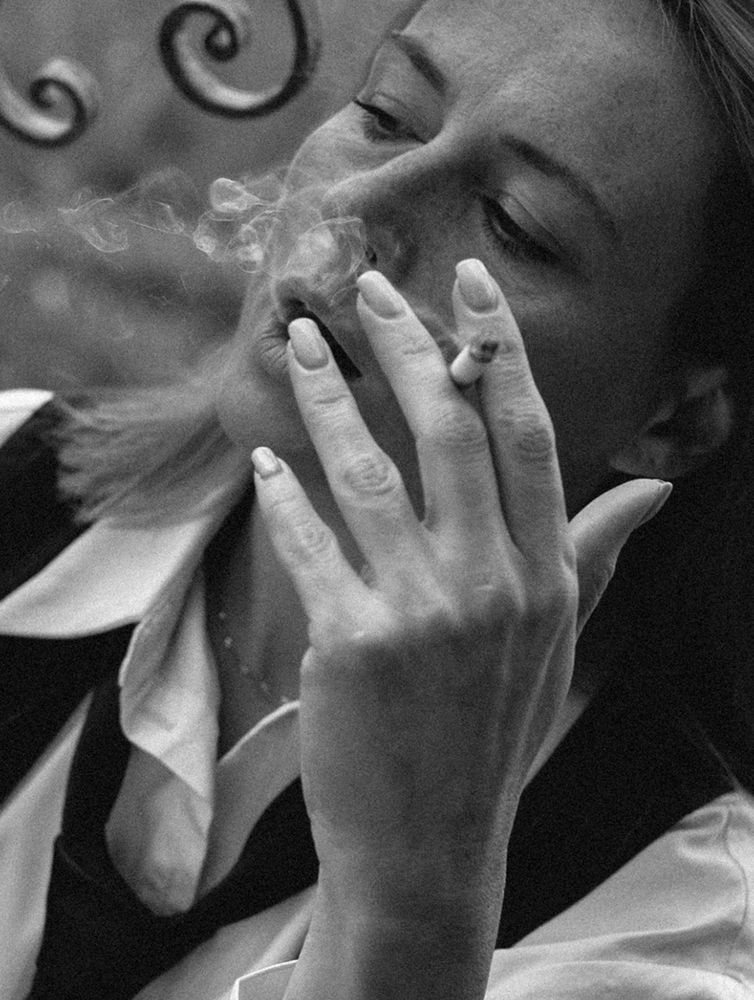 Photograph by Nadeshda Weber