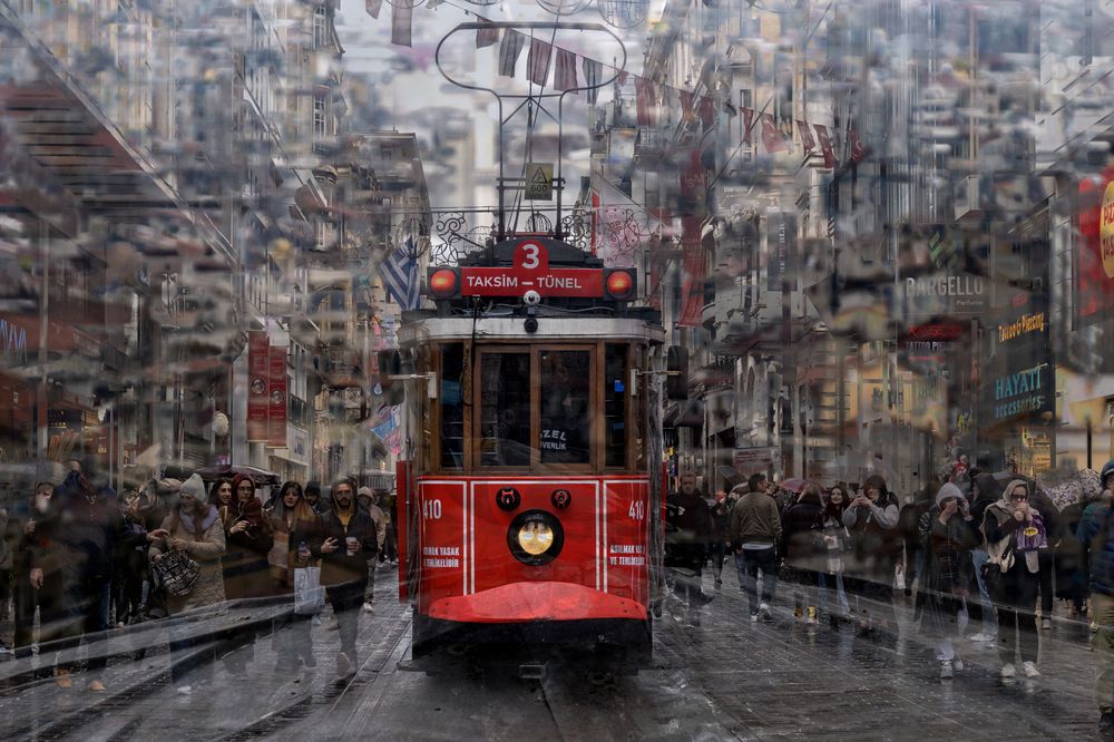 Photograph by İNCİ KOYUNCU