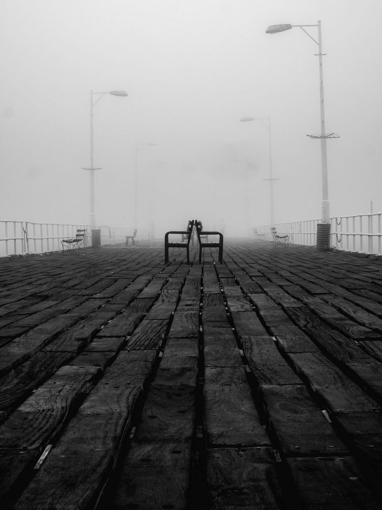 Призрак в Тумане