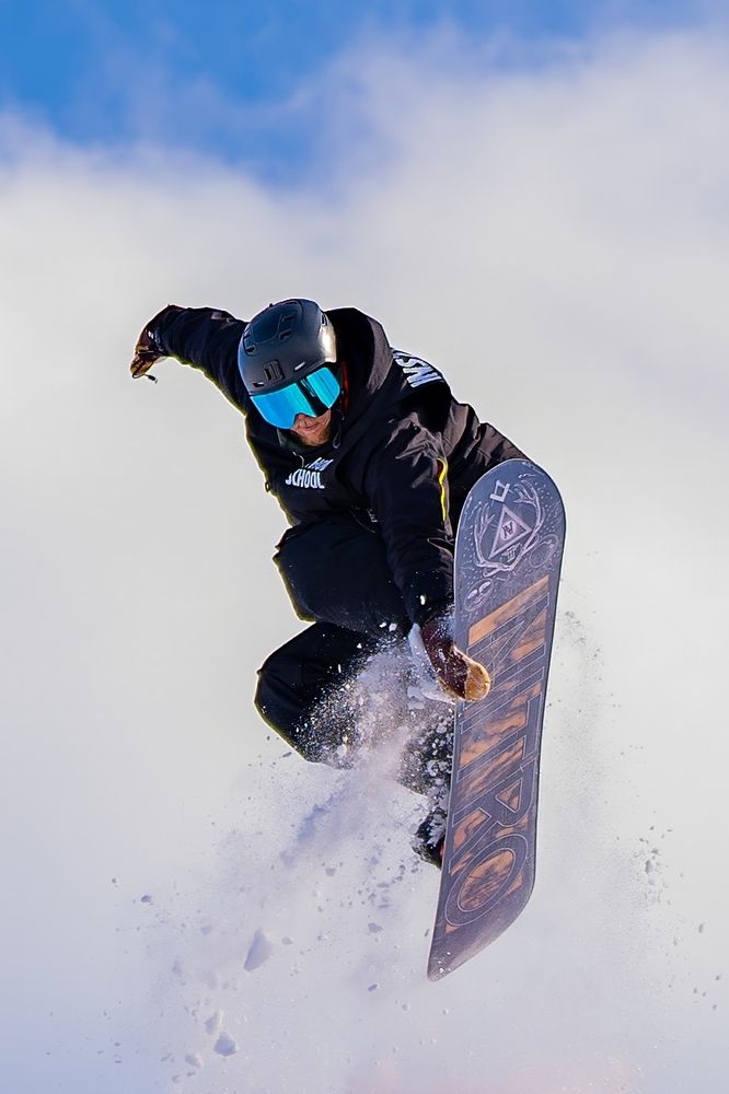 Фотография автора Флетчер Сергей