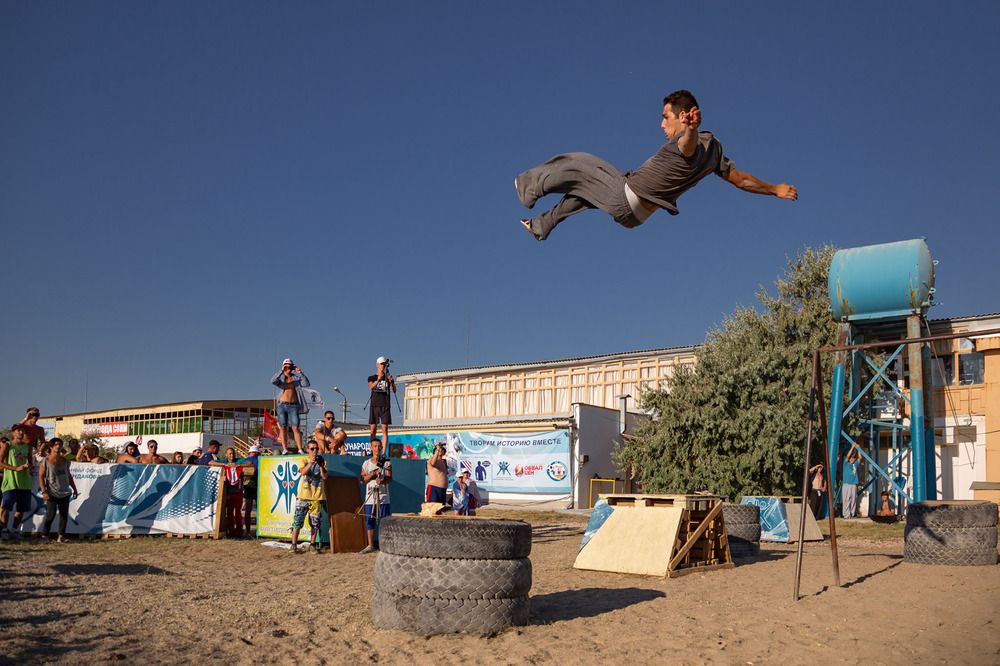 Photograph by Egor Ugrof