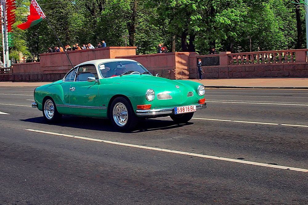 Photograph by Игорь Чеботарёв