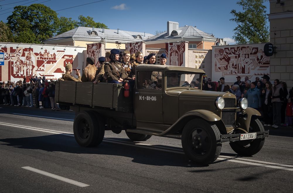 До сих пор в строю