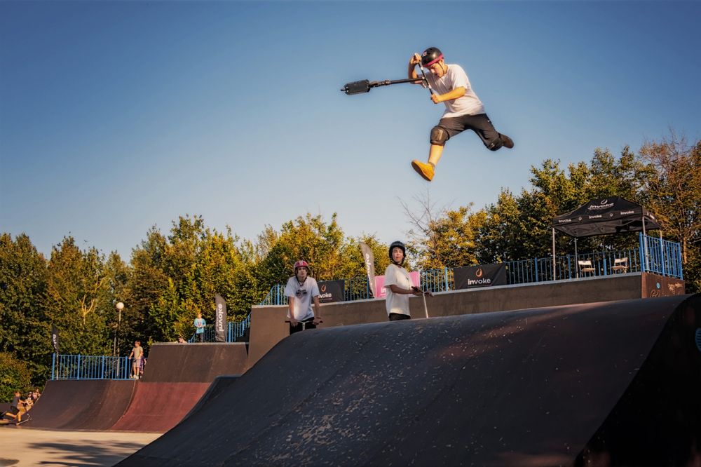 Первая попытка