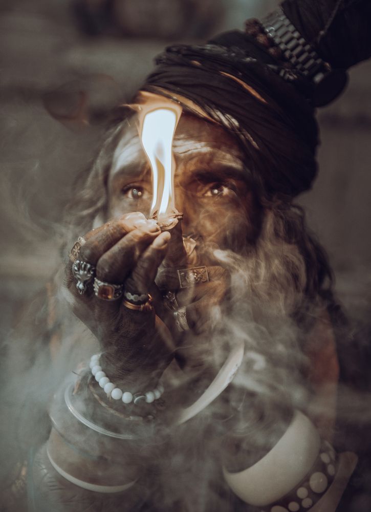 Smoke and trance