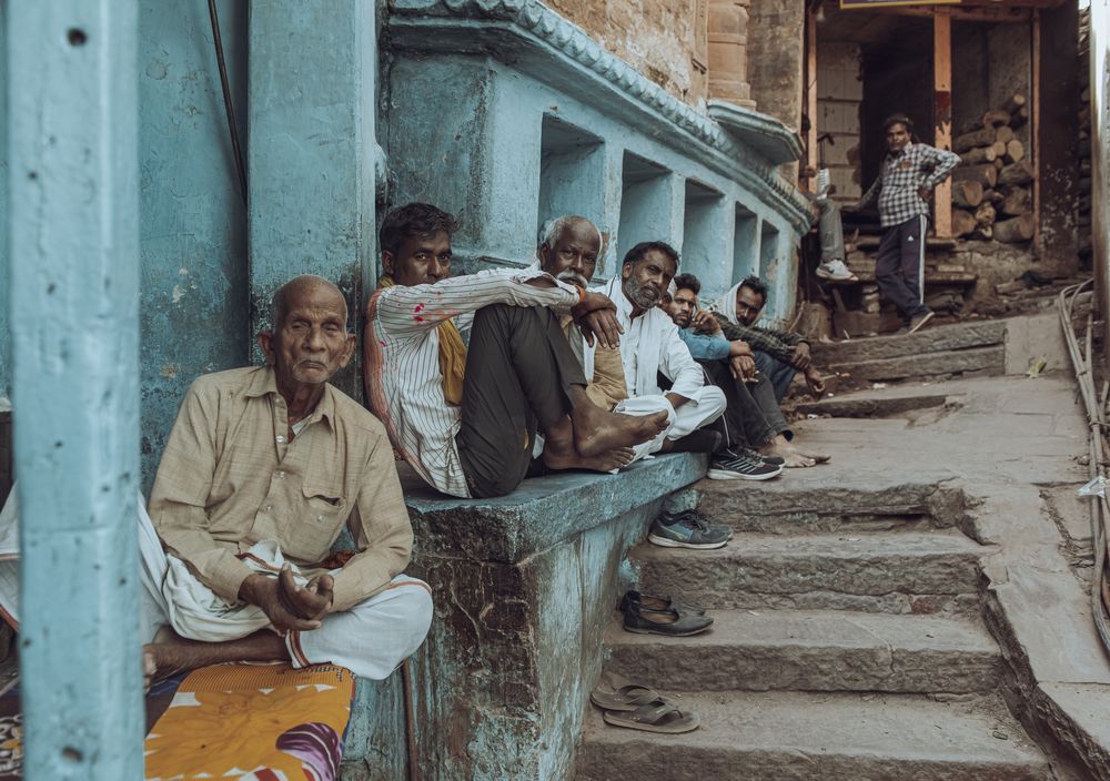 The Dom caste of Varanasi