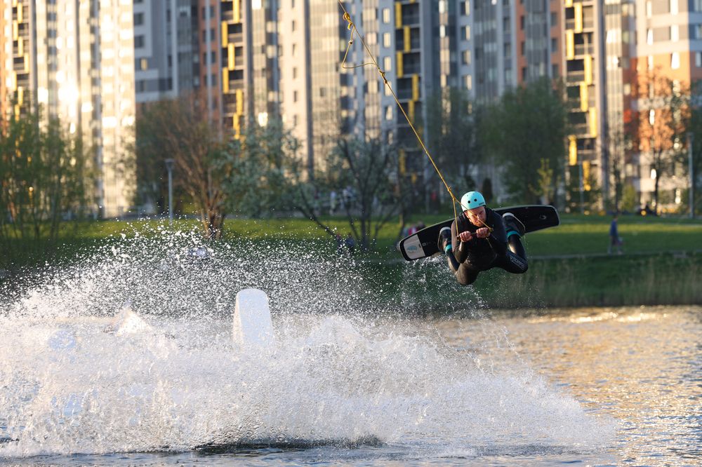 Photograph by Заломаева Надежда