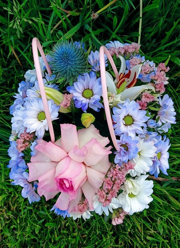 Когда выпуск и много радости и цветов