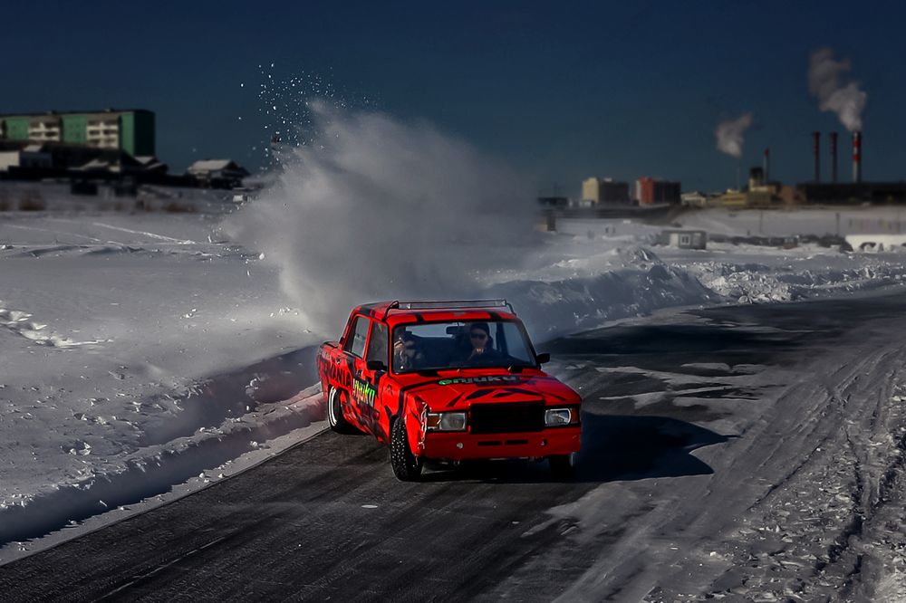 Photograph by Александр Шипиленко