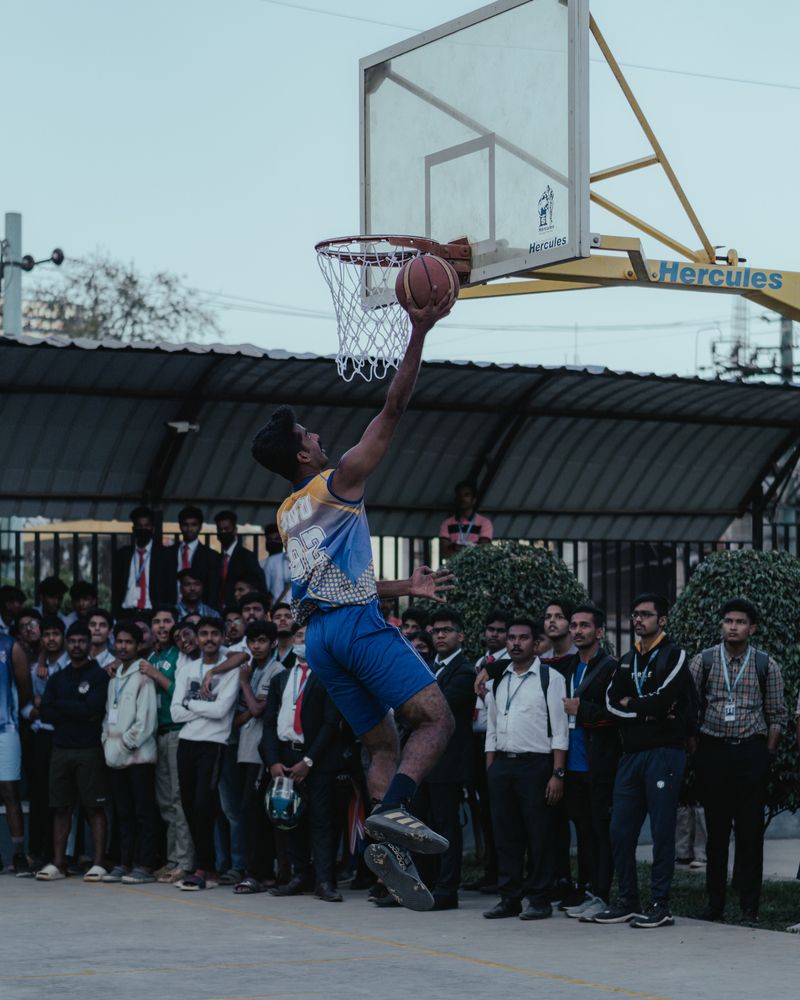 Photograph by Byju Hewin