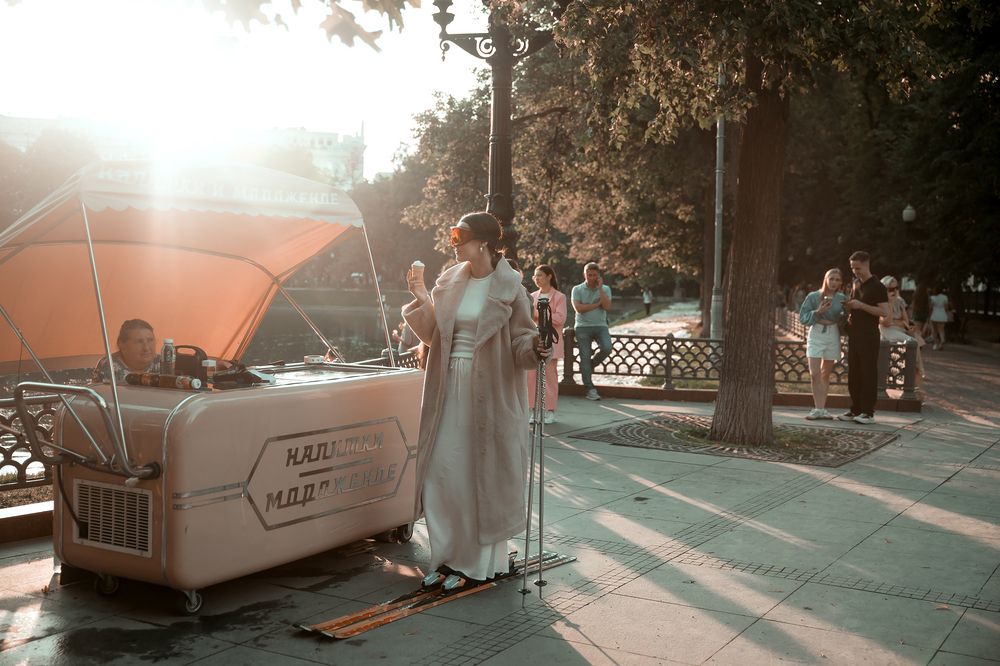 Photograph by Irina Ame