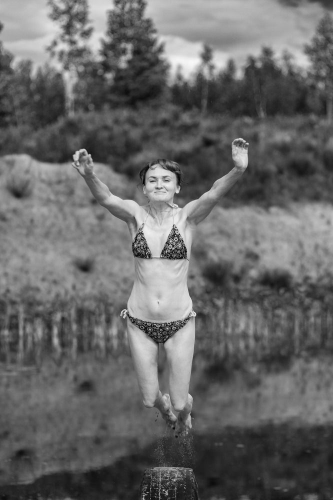 Photograph by Sergey Kalinin