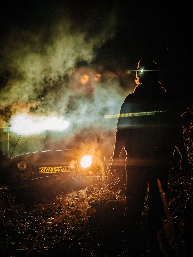 Фотография автора Григорий