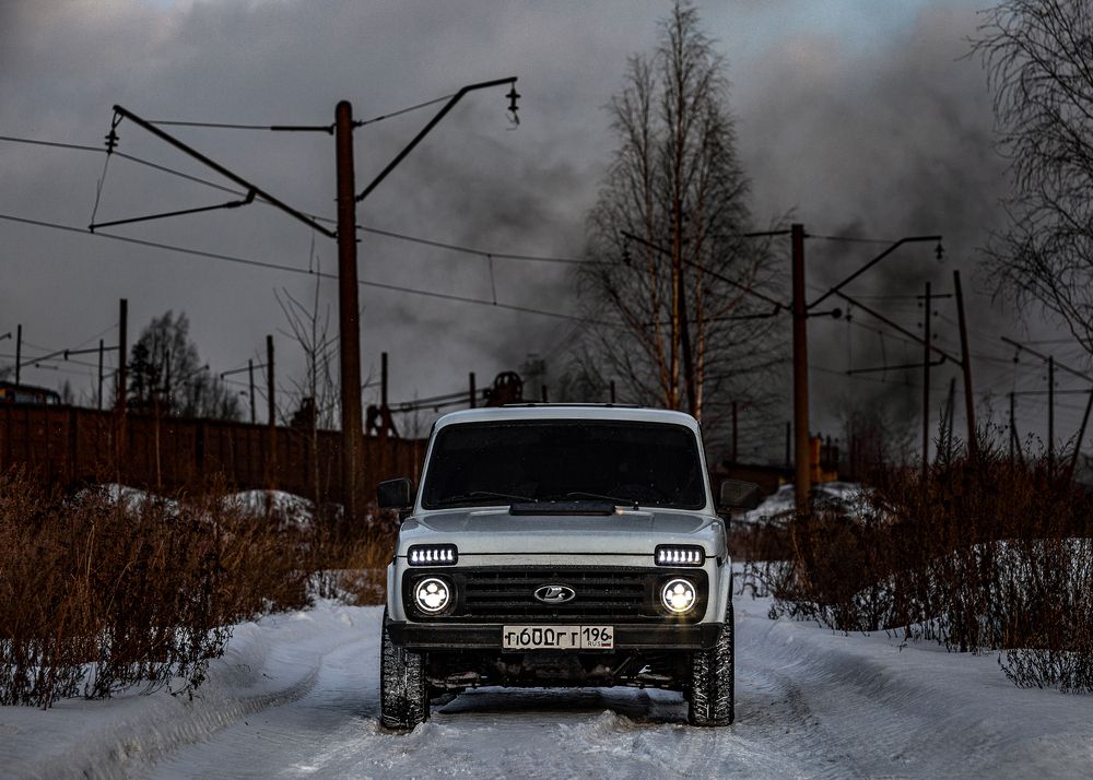 Photograph by Андрей Городецкий