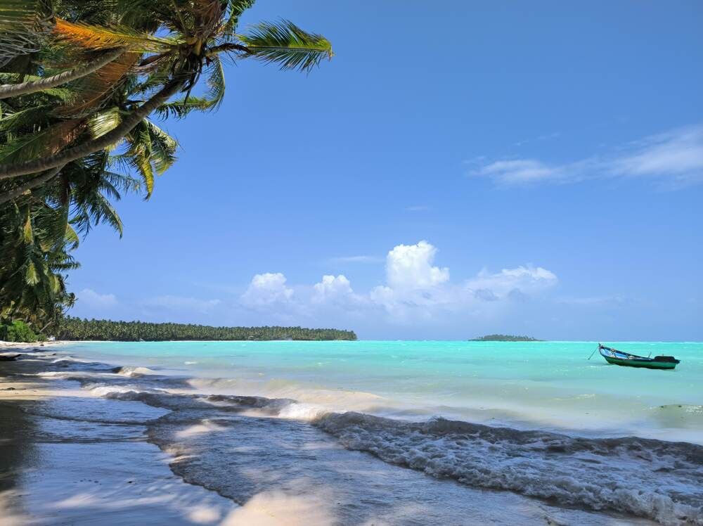 Whispers of the Indian Ocean