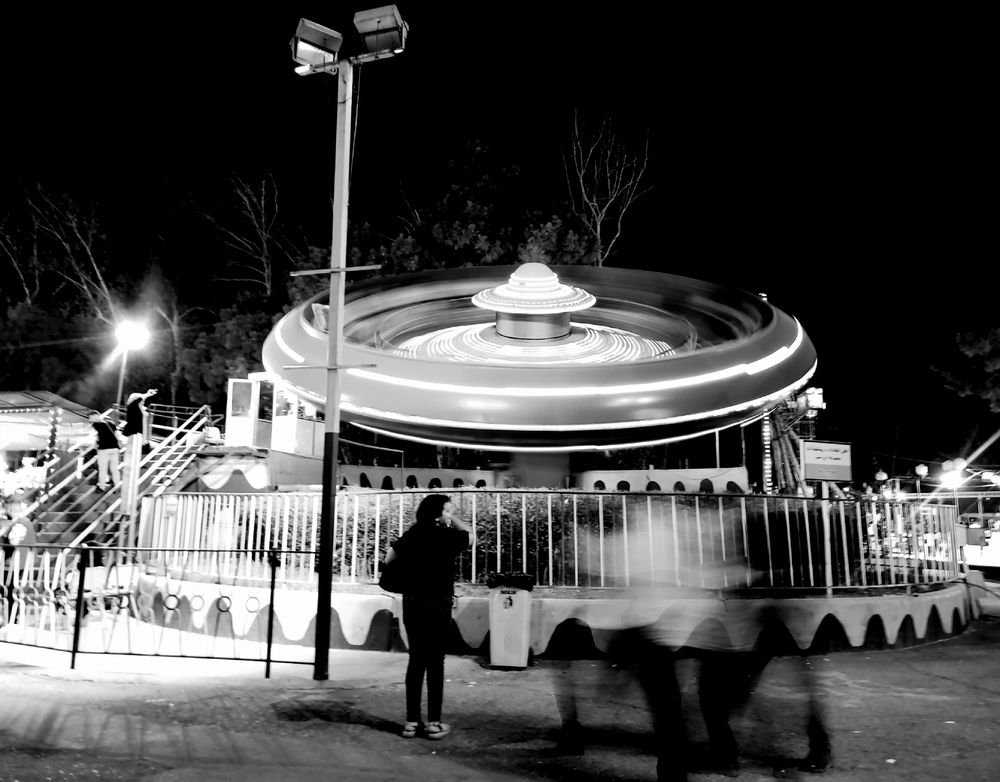 Photograph by Elham Bahrami