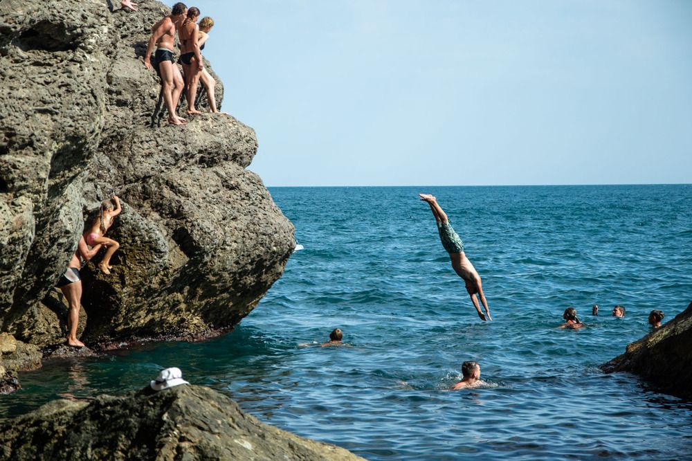 С первой попытки!