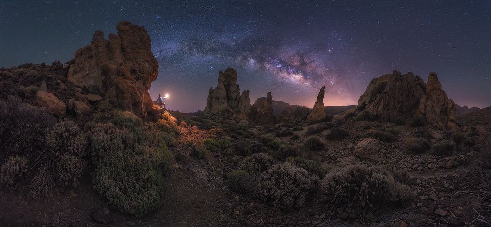 Photograph by Julio Castro Pardo