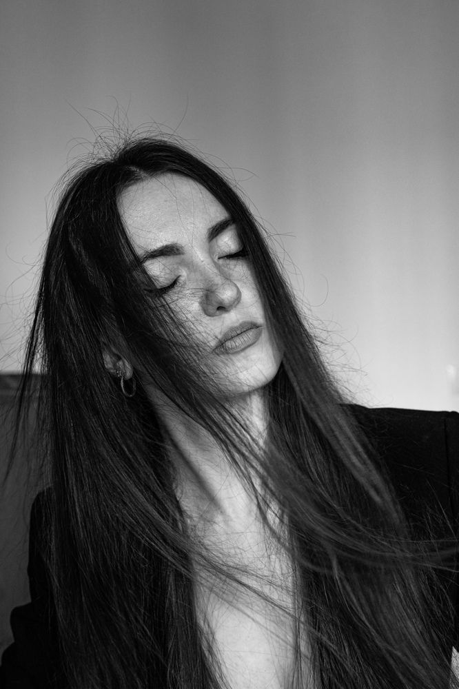 Автопортрет