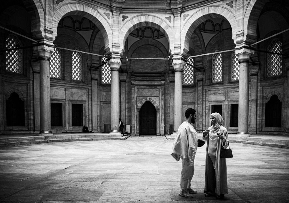 Photograph by Esra Erdoğdu