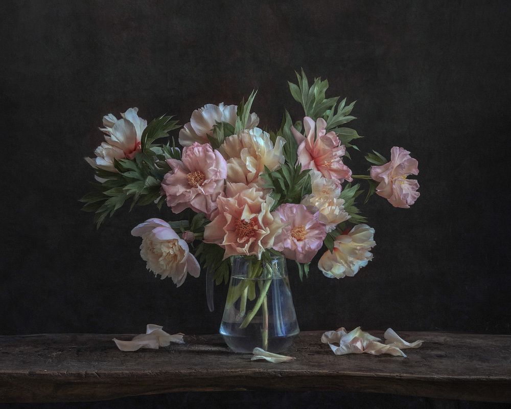 Photograph by LYUDMYLA POKRYSHEN