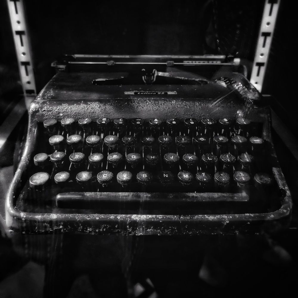 “Dust of a Thousand Silences and The Ghosts in the Keys”