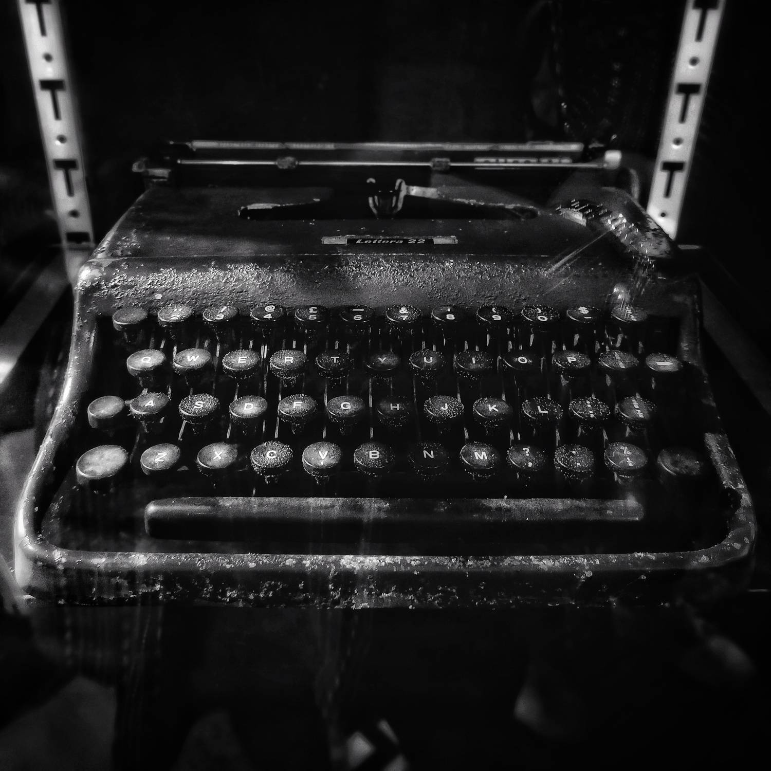 “Dust of a Thousand Silences and The Ghosts in the Keys”
