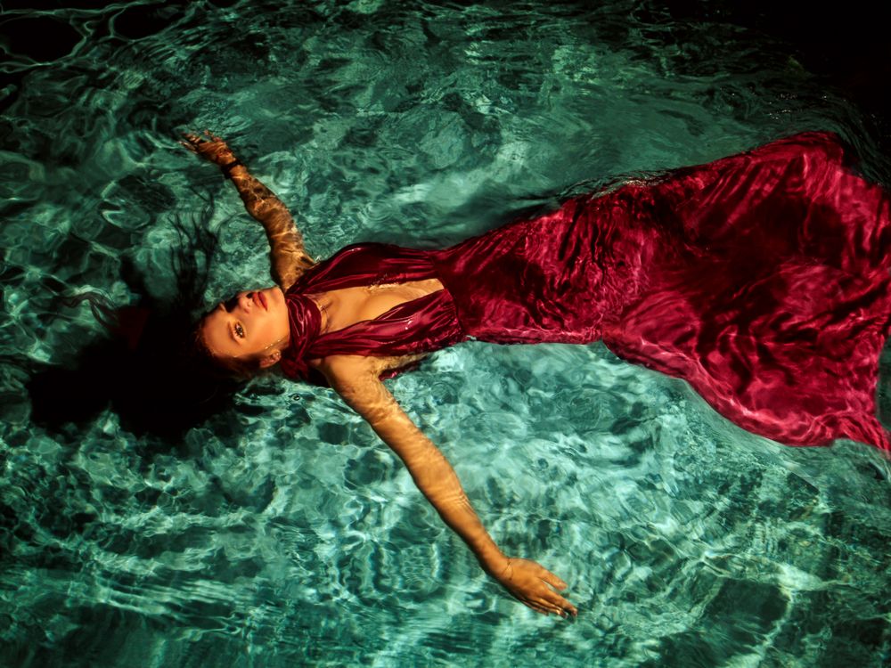 Photograph by Любовь Похабова