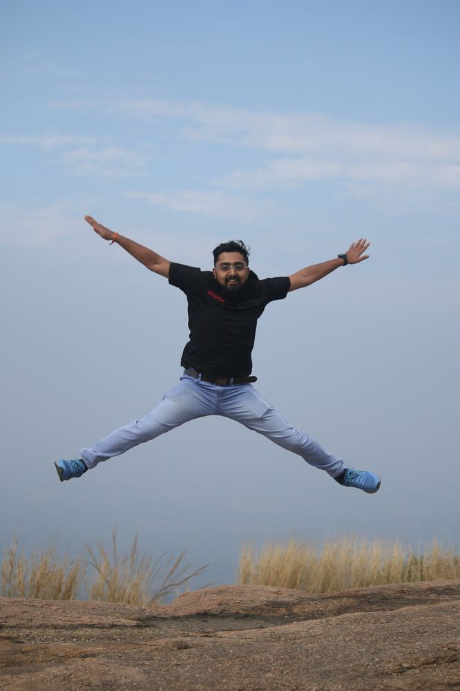 Photograph by Pradyumna K P