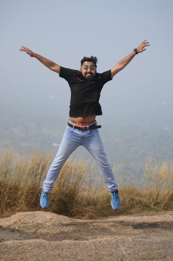 Photograph by Pradyumna K P