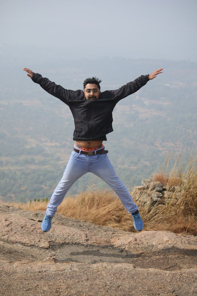 Photograph by Pradyumna K P