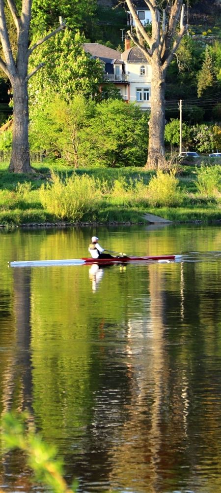 Водное отражение