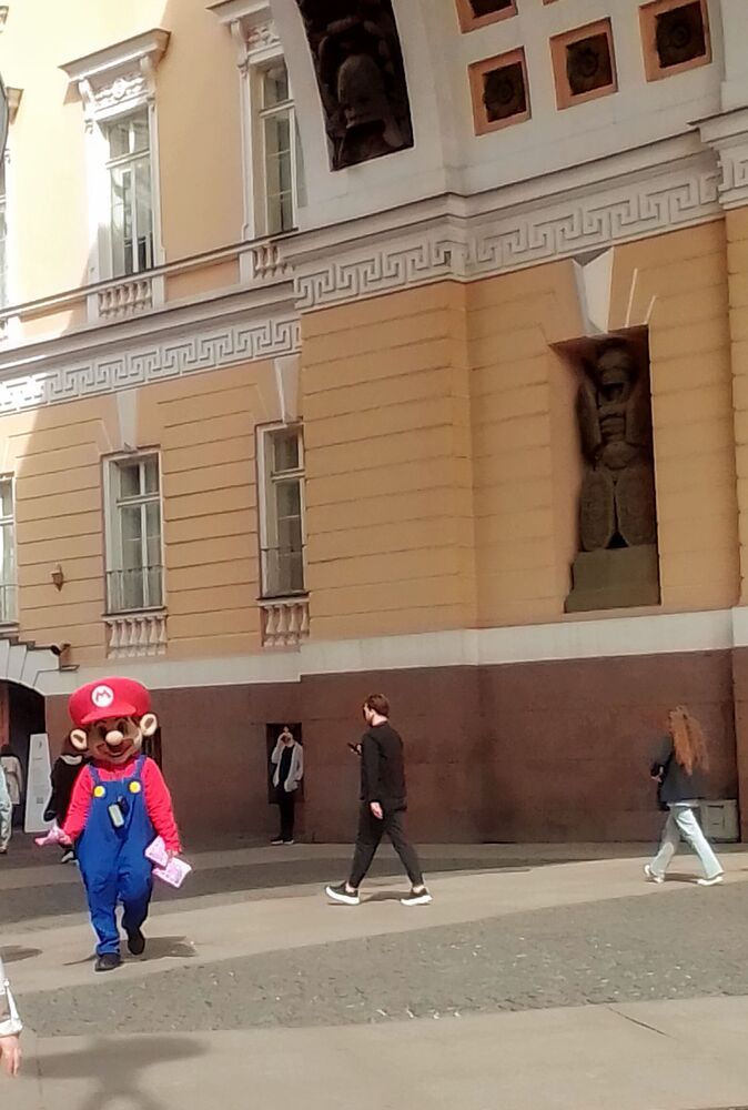 Photograph by Irina Mihailovskaya