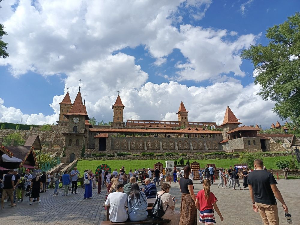 Фотография автора Татьяна Пальчикова