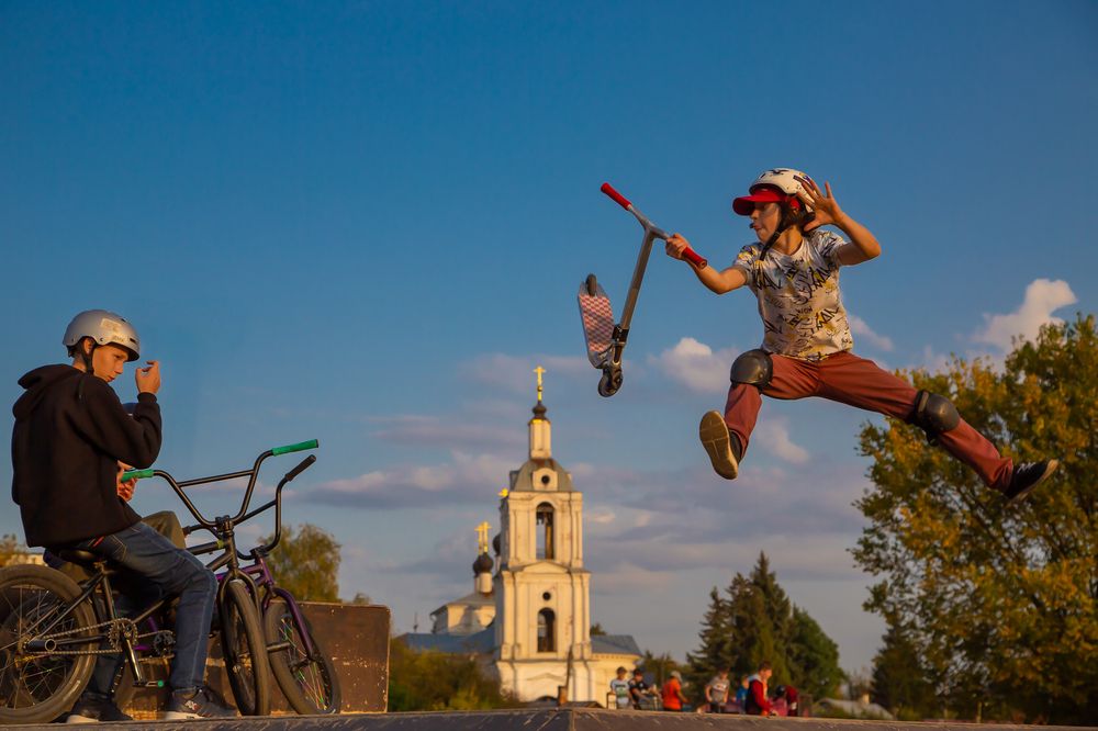 Photograph by Egor Ugrof