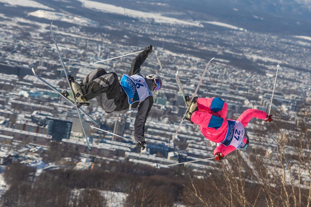 Photograph by Alexandr Timofeev