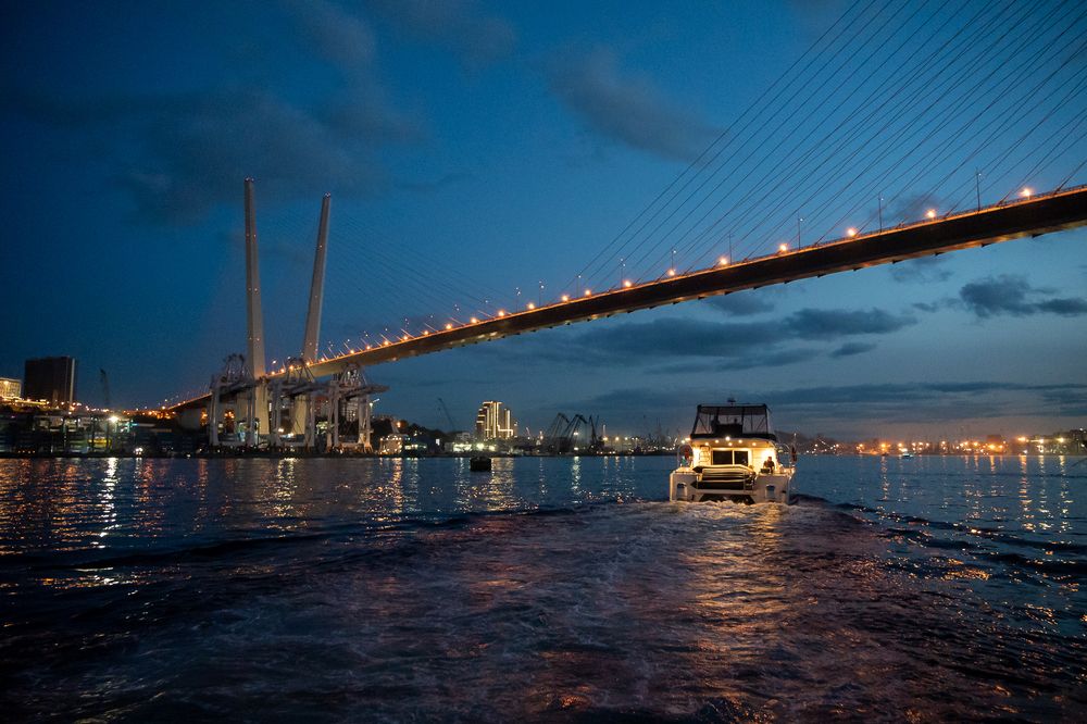 Photograph by Polina Suslova