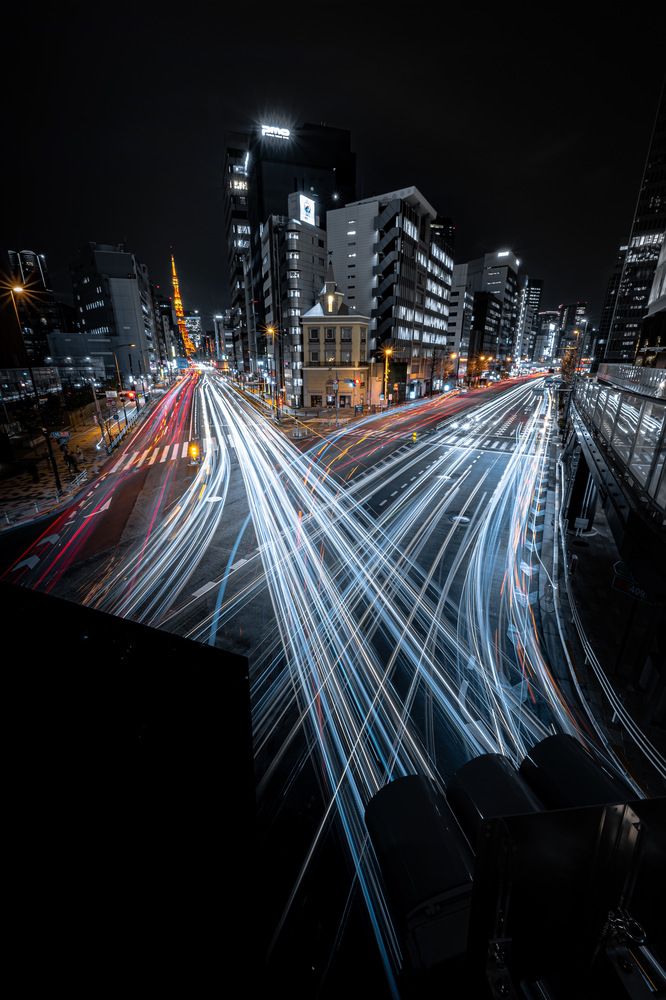 Crossroads of Light