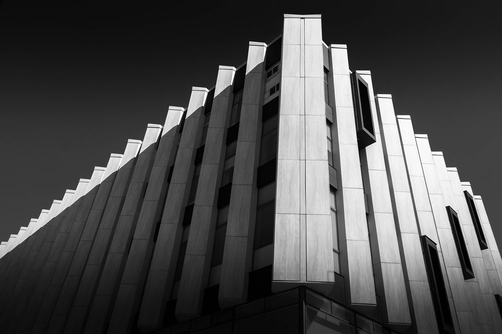 Графика города