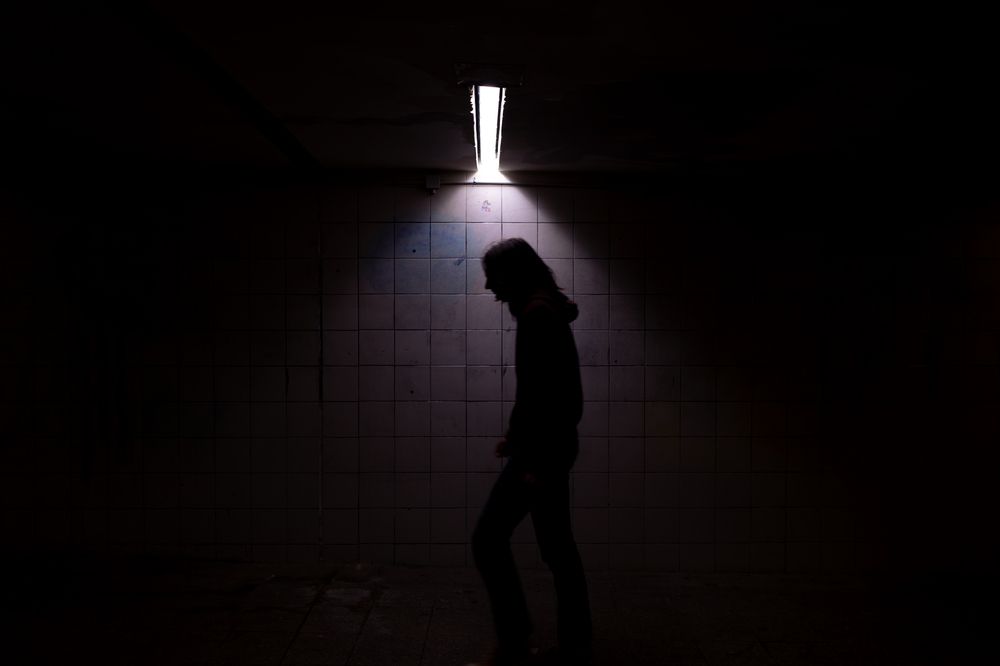 Photograph by Dmitri Gostev