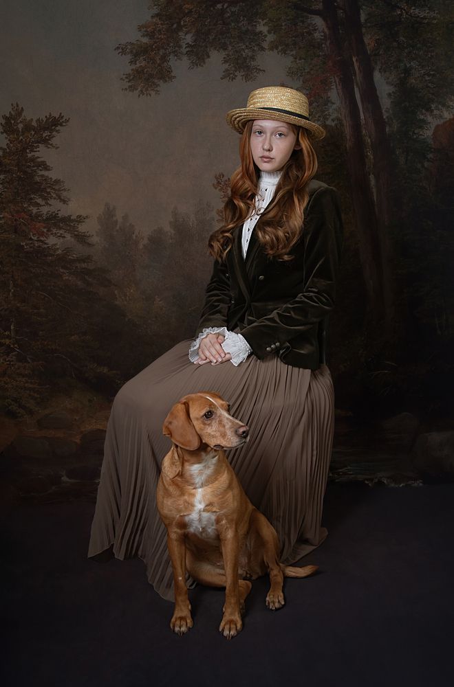 Катя и Ника