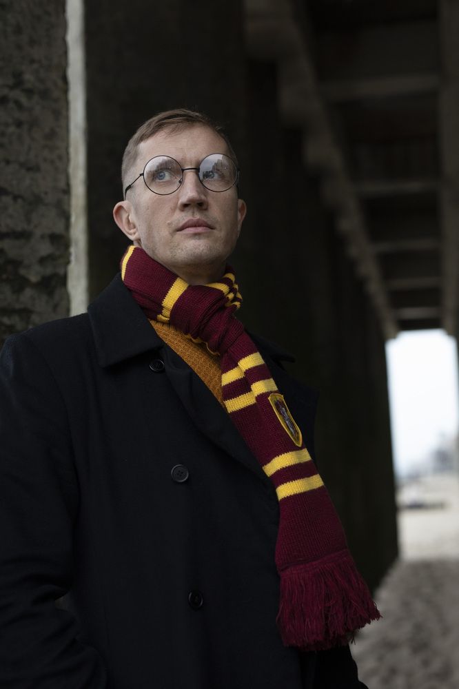 Back to Hogwarts