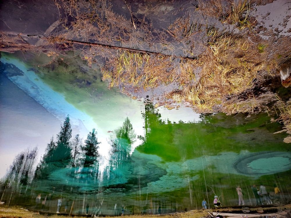 Photograph by OLGA MIKHNEVICH