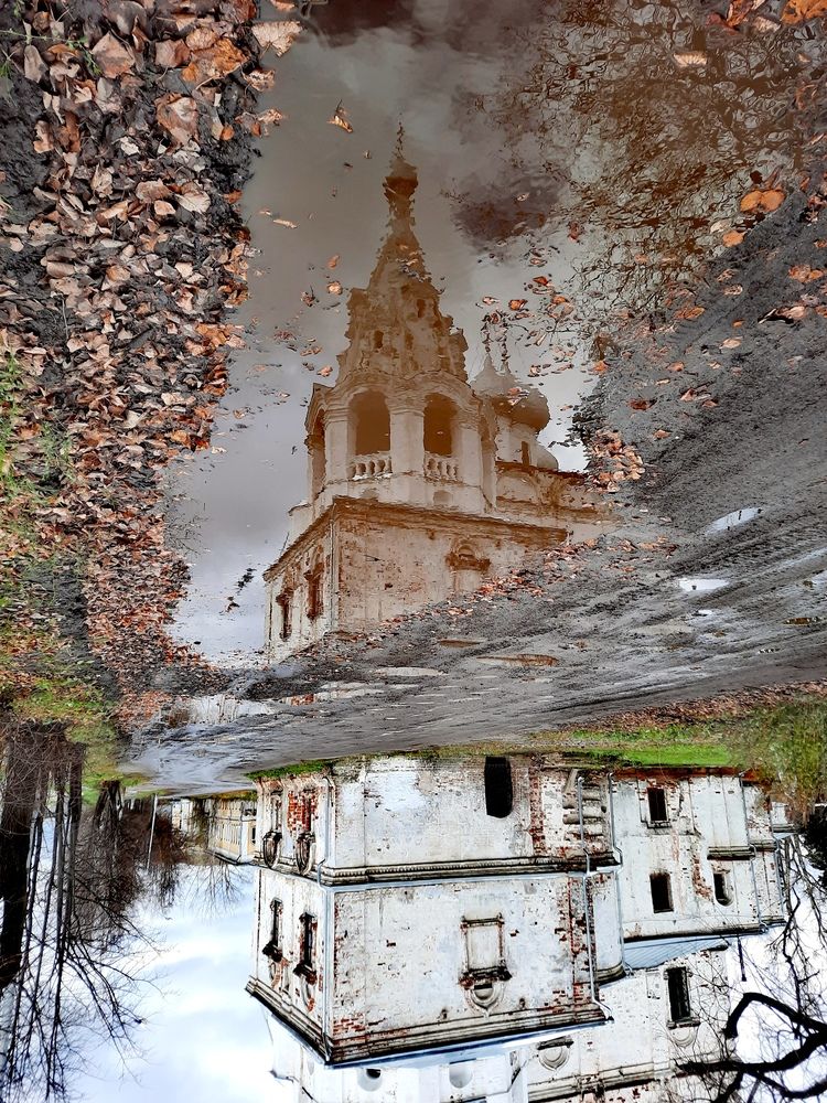 Photograph by OLGA MIKHNEVICH