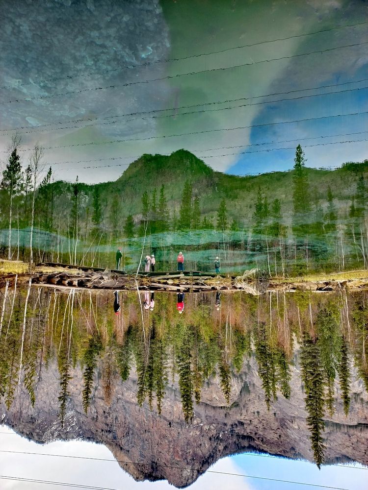 Photograph by OLGA MIKHNEVICH