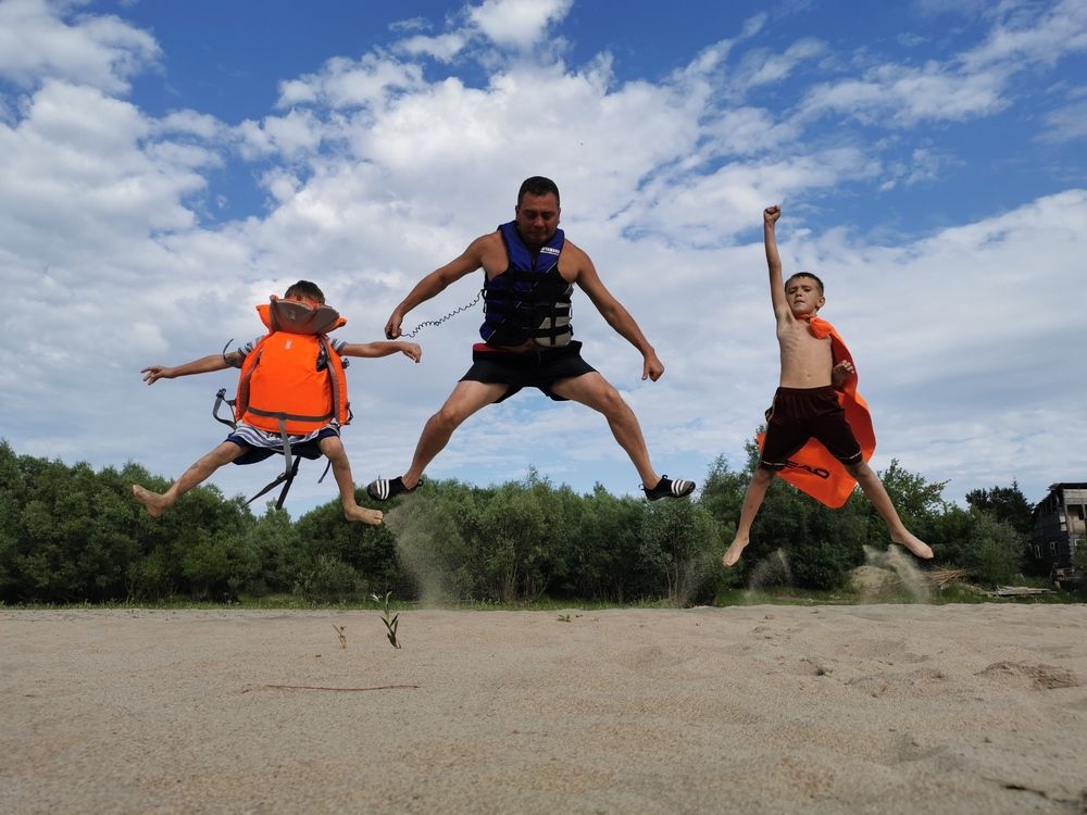 Photograph by Vyacheslav Monoszon